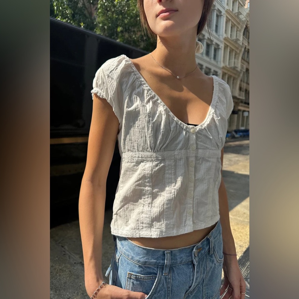 Brandy Melville- Molly Top